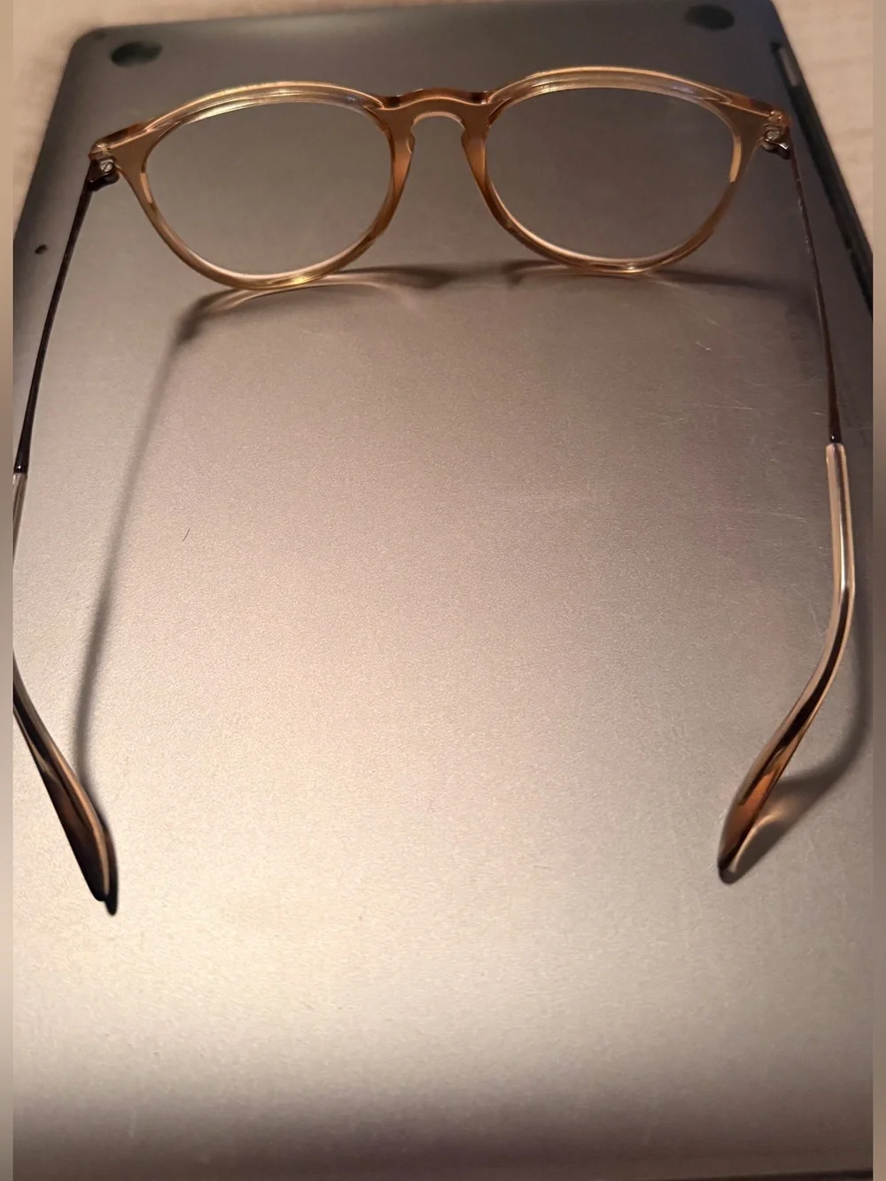 Ray Ban Erika Frames - No Lenses - Picture 3 of 4